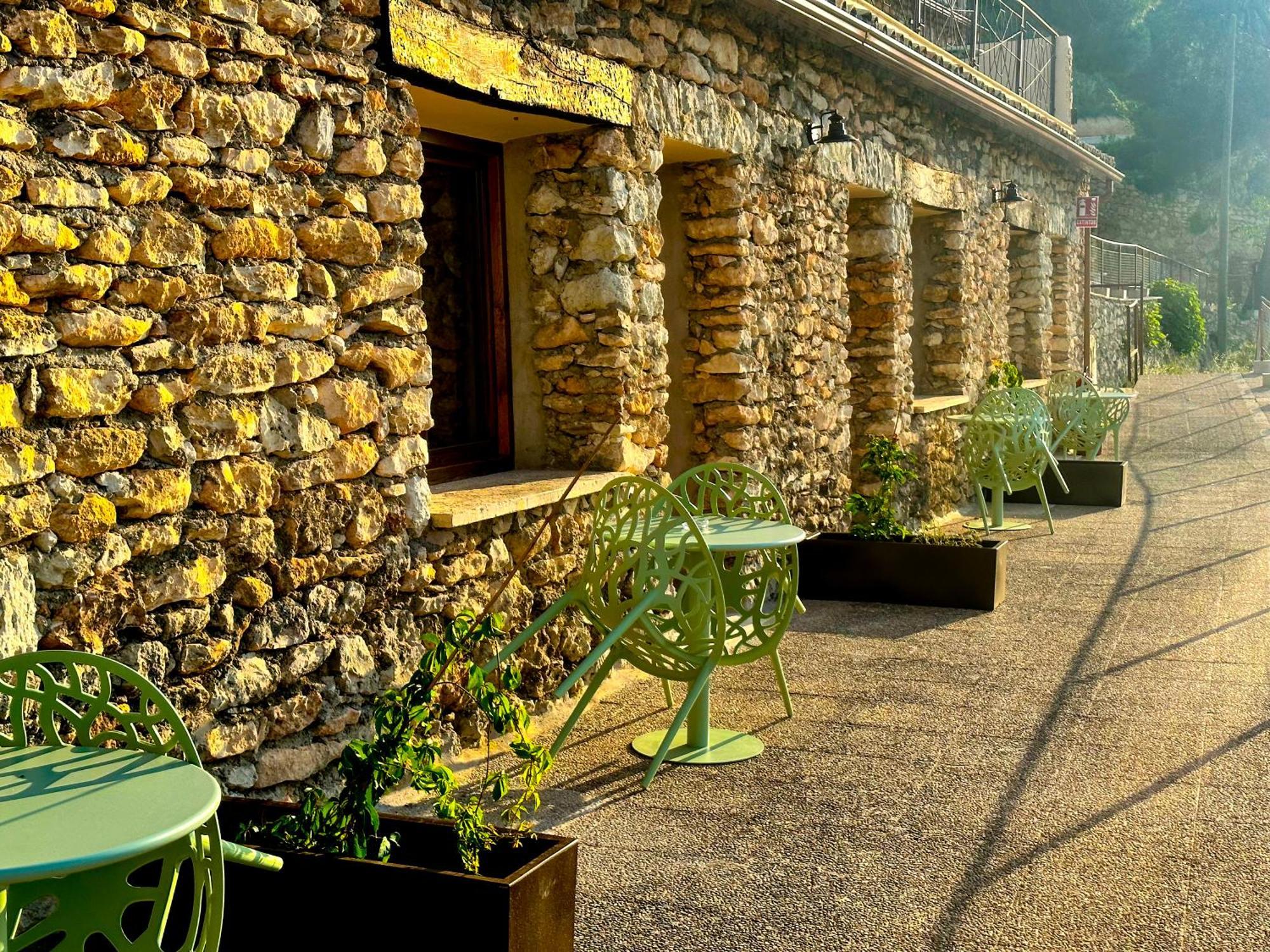 Alkalea Hospederia Hotel Alcala del Jucar Exterior photo