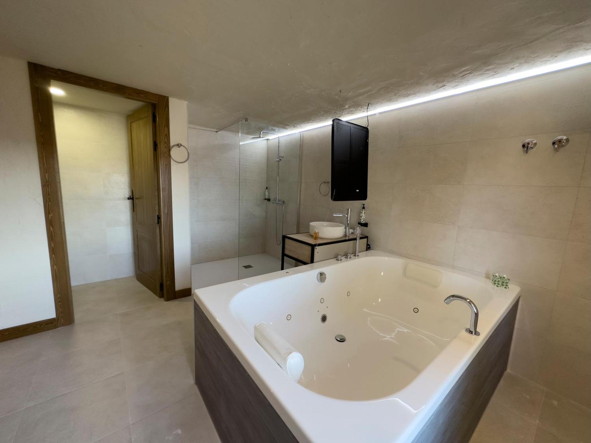 Alkalea Hospederia Hotel Alcala del Jucar Room photo