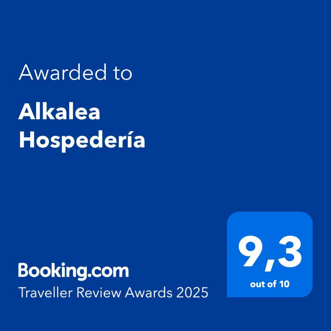 Alkalea Hospederia Hotel Alcala del Jucar Exterior photo
